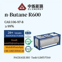 N-Bütan R600 Şişirme Maddesi EPS